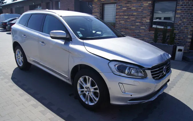 volvo Volvo XC 60 cena 29900 przebieg: 228000, rok produkcji 2013 z Lądek-Zdrój